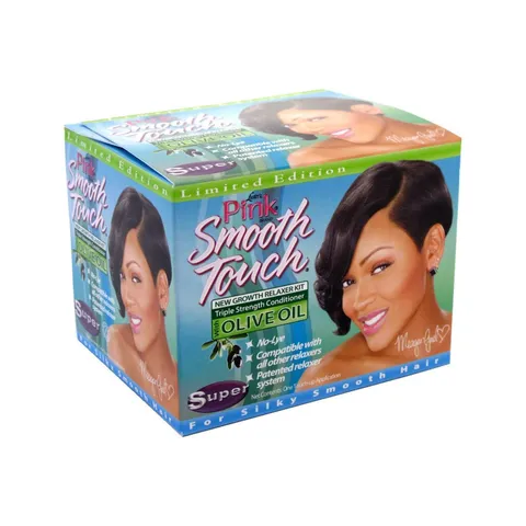 Luster's Shampoo and Conditioner Pink Relaxer 1 Count