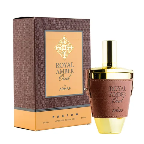 Sterling Parfums Armaf Royal Amber Oud Parfum