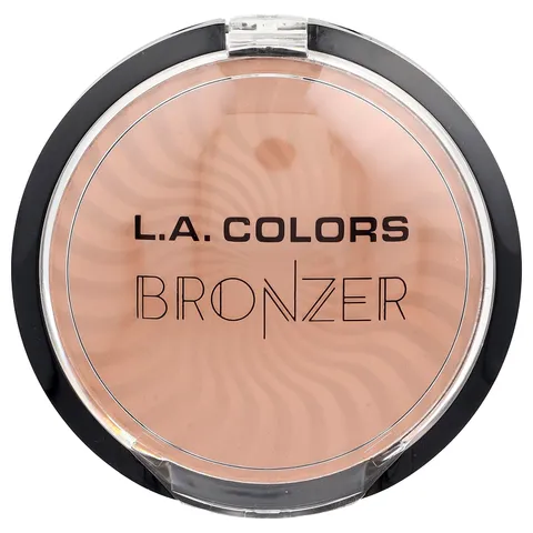 (72-pack) L.A. COLORS Bronzer, Natural CFB401