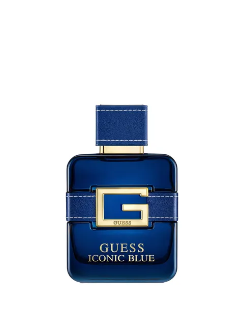 Guess Iconic Blue