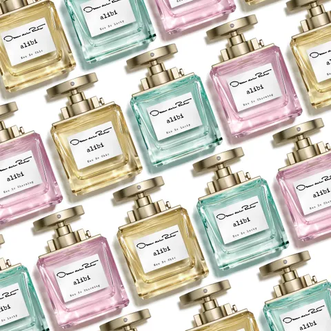 Oscar de la Renta Oscar Alibi Eau So Charming