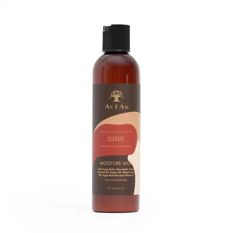 As I Am Moisture Milk Daily Hair Revitalizer 8 oz