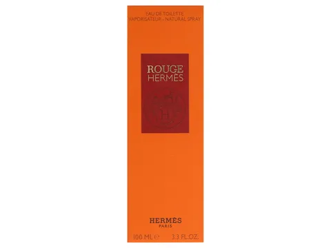 Hermes Rouge / New Packaging by