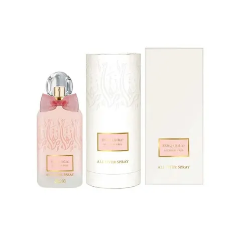 RASASI ESHQ(W)EDP SP 3.38oz(LI FREE)(ALCOHOL FREE ALL OVER SPRAY)
