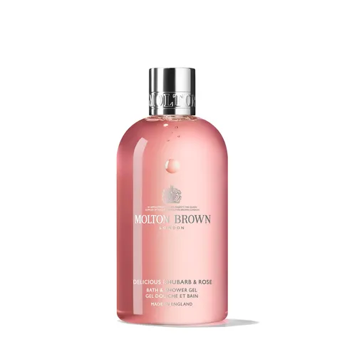 Molton Brown Rhubarb and Rose 10.1 Body Wash United Kingdom Body Wash