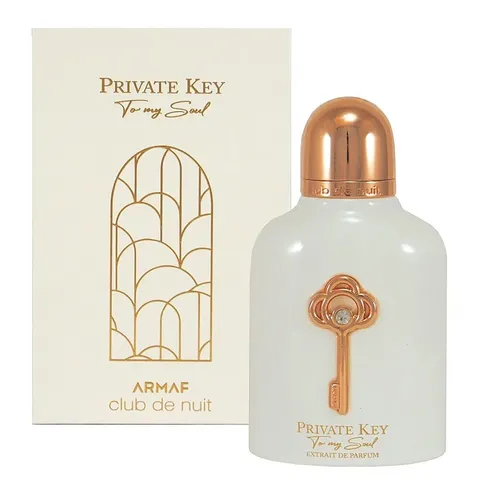 Armaf Club de Nuit Private Key To My Soul for Extrait de Parfum