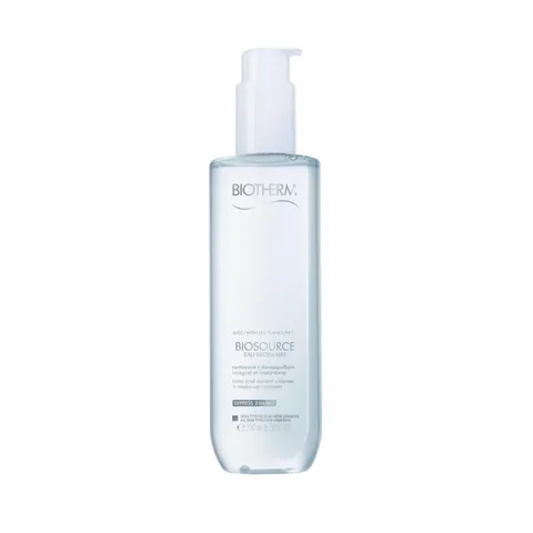 Biotherm Biosource Eau Micellaire Total Instant Cleanser Make Up Remover by