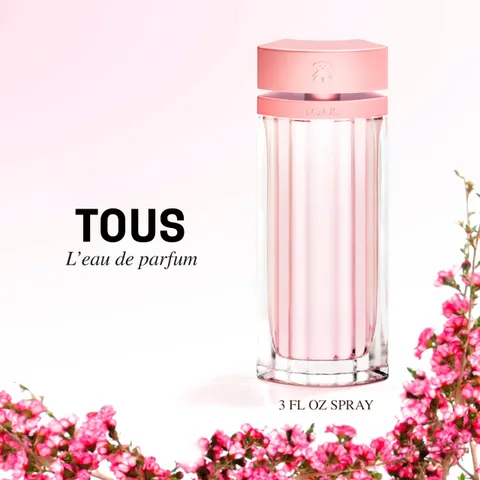 Tous L' Floral Woody Musk