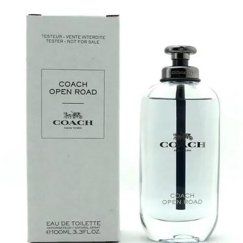 [Tester] Coach Open Road 3.4 M Tst EDT