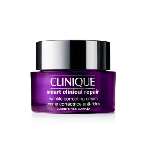 Clinique Smart Clinical Repair Wrinkle Correcting Anti Aging Face Cream With