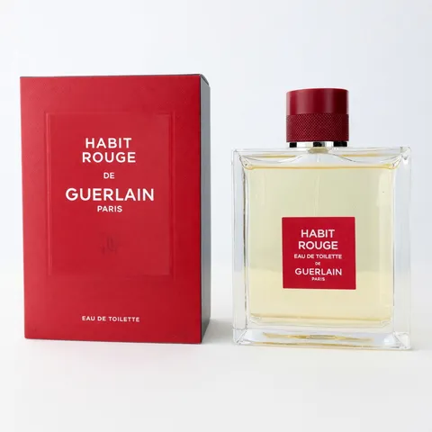 Guerlain Habit Rouge 5.0 M France