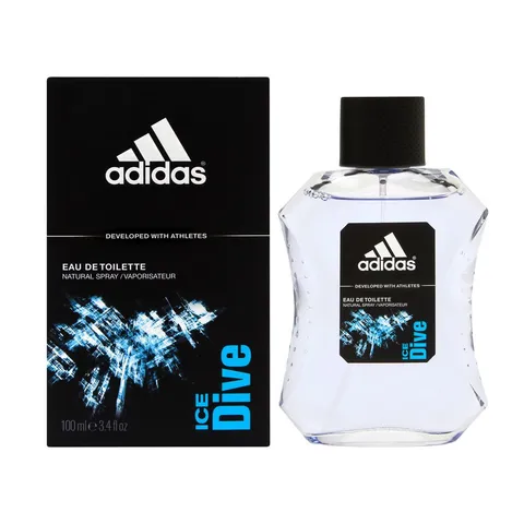 Adidas Ice Dive By Adidas 3.4 Fl Oz Bottle For Men EDT