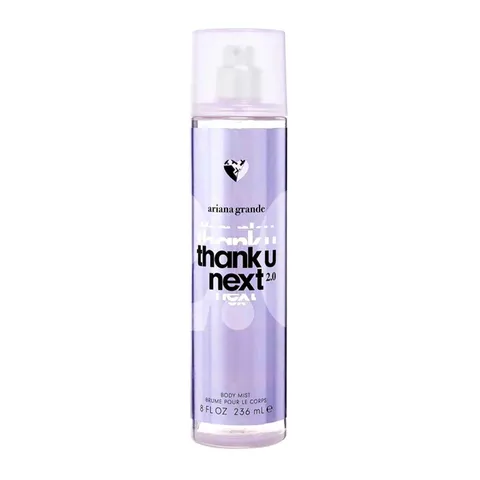 Ariana Grande Thank U Next 2.0 8.0 Body Mist L Usa Body Mist