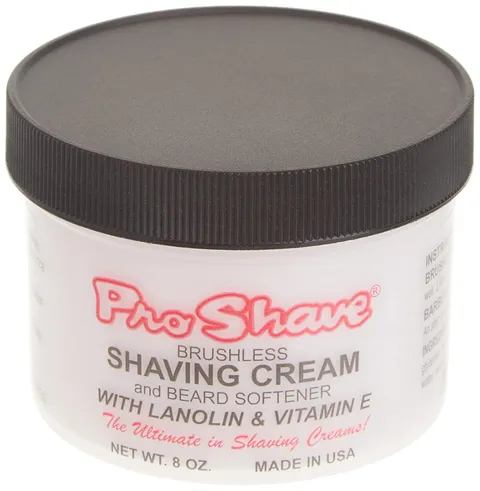 Pro Shave Shaving Cream 8 oz