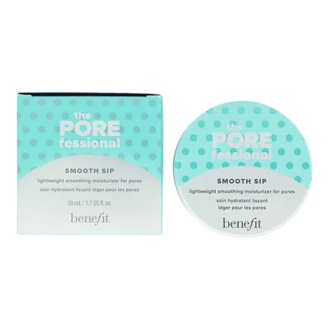 Benefit the Porefessional Smooth Sip Lightweight Smoothing Moisturizer for