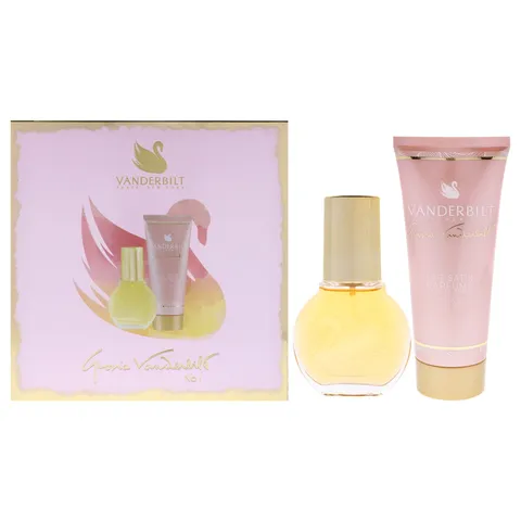 Vanderbilt Gloria Vanderbilt No.1 2pc Set