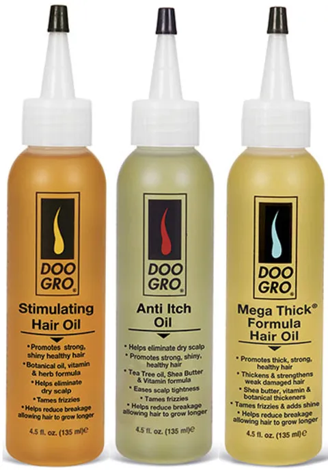 Doo Gro Stimulating Oil 4.5 oz