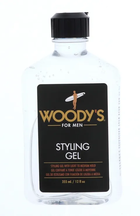 Hair Styling Gel