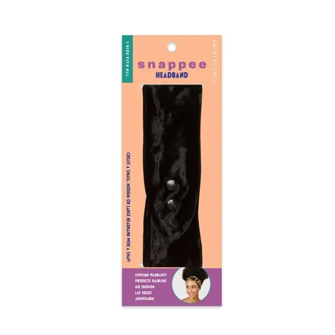 Swirlycurly Women’s Fashion Headband for Thick Natural Curly Hair | No Slip 3