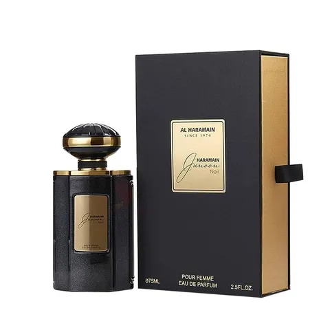 Al Harmain Al Haramain Junoon Noir