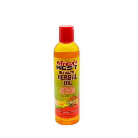Africa's Best Ultimate Herbal Oil 8 oz