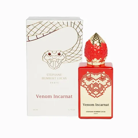 Stephane Humbert Lucas 777 Venom Incarnat Fragrances 3760232240298 Unisex EDP