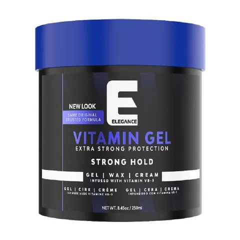 Elegance Vitamin Gel 8.45 oz