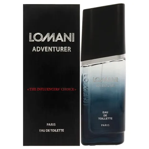 Lomani Adventurer