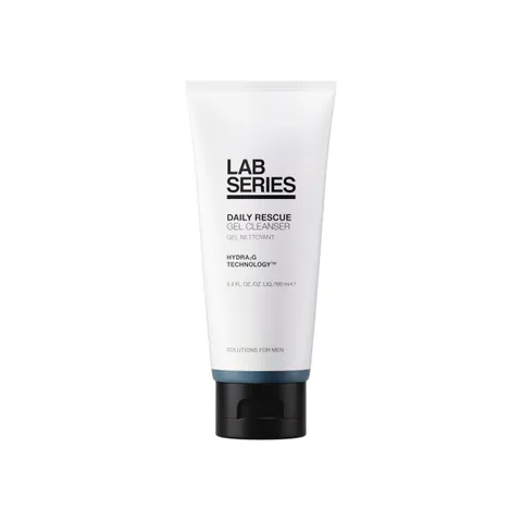 Lab Series Daily Rescue Gel Cleanser Face Wash Nourishes and Hydrates Skin Skin