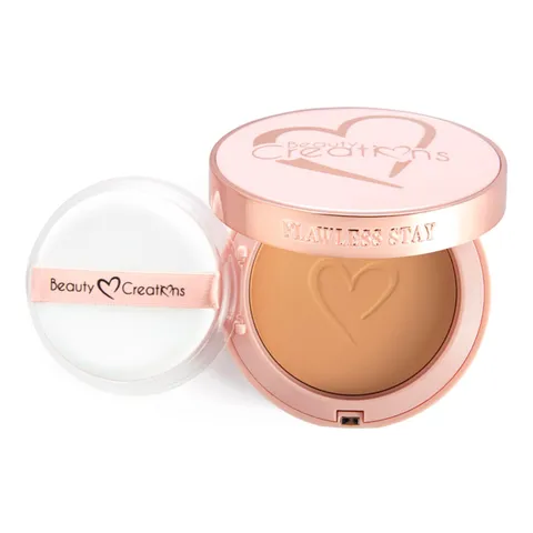 (12-pack) Beauty Creations Flawless Stay Powder Foundation