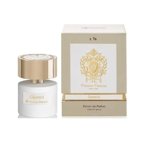 Tiziana Terenzi Gemini Extrait de Parfum Fragrances 8016741142710 Unisex 3.4 oz