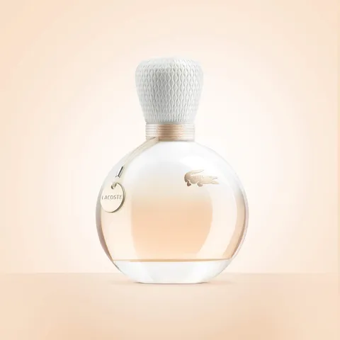 Lacoste Pour Femme Floral Woody With Notes of Fressia Jasmine Sandalwood
