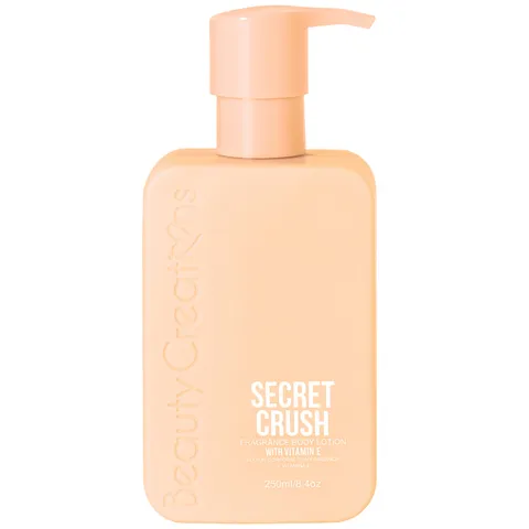 (12-pack) Beauty Creations Fragance Body Lotion Secret Crush
