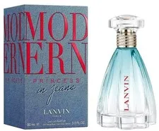 LANVIN MODERN PRINCESS IN JEANS(W)(T)EDP SP 3.0oz (CAP,BOX)