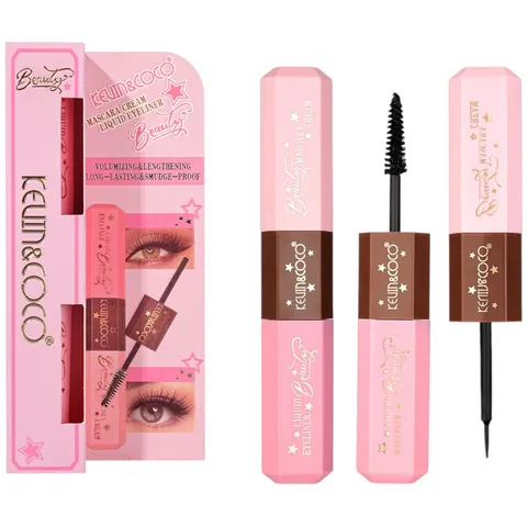 (24-pack) Kevin & Coco Mascara & Liquid Eyeliner