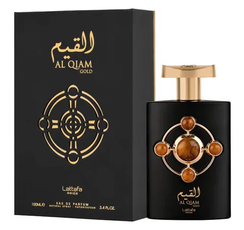 Lattafa Perfumes Al Qiam Gold for