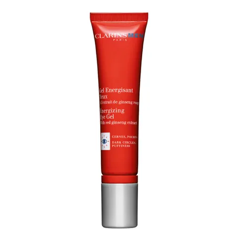 Clarinsmen Energizing Eye Gel | Cooling Roll On Gel Energizes Tired Looking