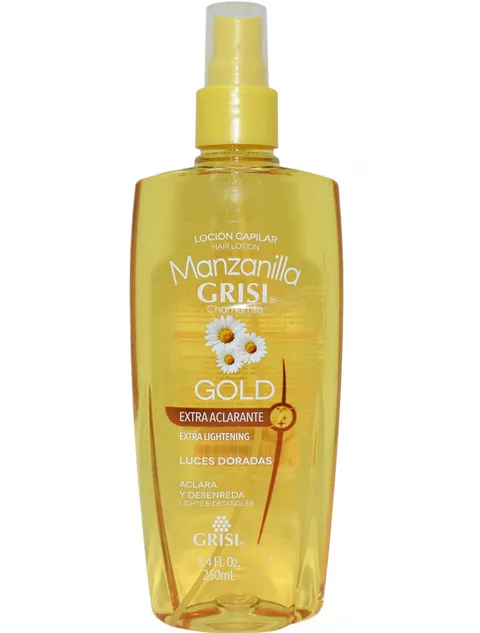Grisi Manzanilla Gold Lightener and Detangler 8.4 oz