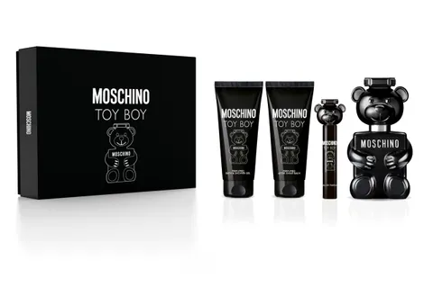 Moschino Toy Boy Travel Set