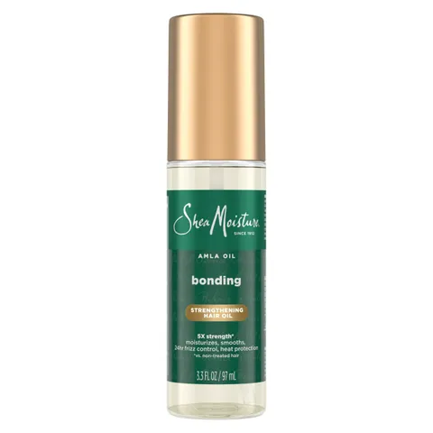 Sheamoisture Bonding Hair Oil Amla Oil 3.3 Fl Oz