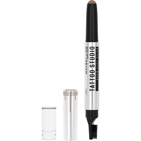 (72-pack) Maybelline Tattoo Studio Brow Lift Stick #255 Soft Brown