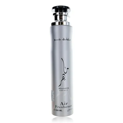 Lattafa Maahir Legacy Air Freshener 10.1 oz