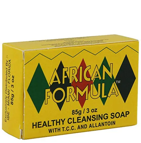 African Formula Healthy Cleansing Soap 85g / 3 oz
