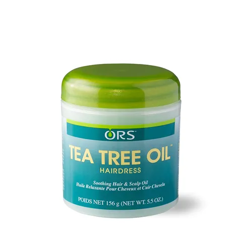 Ors Tea Tree Oil Hairdress