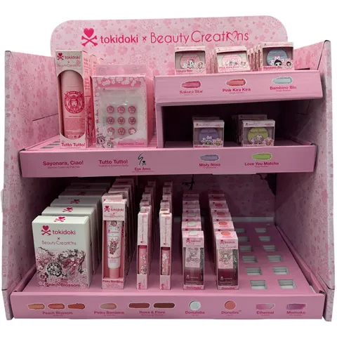 (75-pack) Beauty Creations Tokidoki