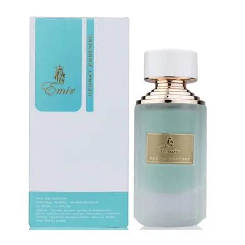 Paris Corner Emir Cedrat Essense 2.5 U United Arab Emir. 6pcs Bybox EDP 2.5 oz