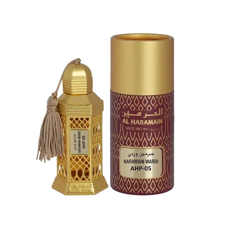 Al Harmain Al Haramain Wardi Concentrated Oil