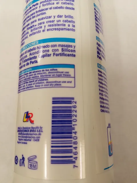 Silicon Mix Perla de Silicon Shampoo 16 oz