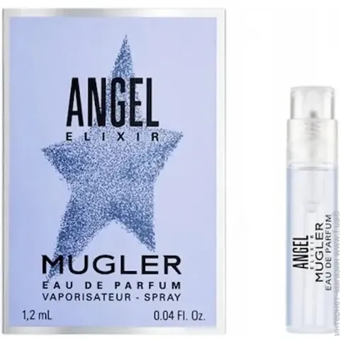 Thierry Mugler Ladies Angel Elixir Fragrances 3614273764957 Vial