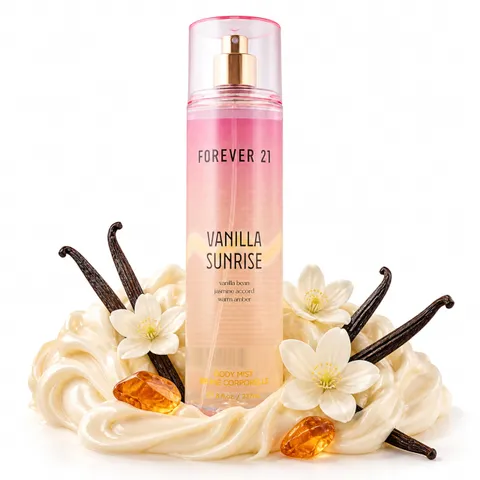 Forever 21 Vanilla Sunrise 8.0 Body Mist L Usa Body Mist
